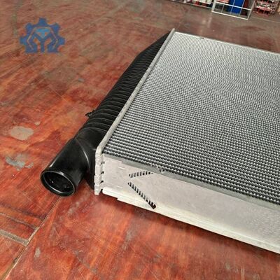 TMY CAT 735B 740B Water Tank Radiator For Crawler Excavator Perkins Engine 332-4567