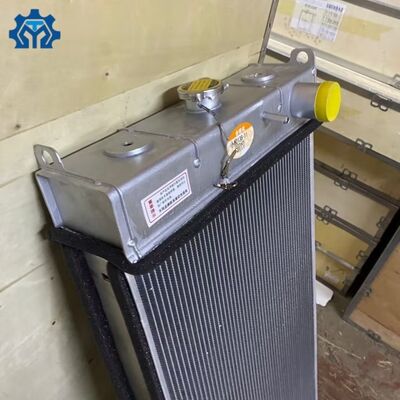 TMY PC138US-11 Water Tank Radiator For Crawler Excavator Perkins Engine 22B-03-41411