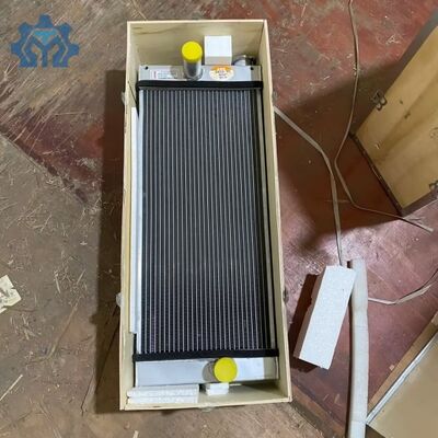 TMY DX55-9C DX75 Water Tank Radiator For Crawler Excavator Perkins Engine 440211-00847