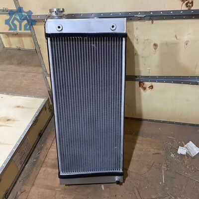 TMY DX55-9C DX75 Water Tank Radiator For Crawler Excavator Perkins Engine 440211-00847