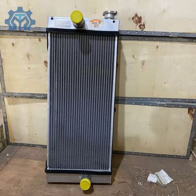 TMY DX55-9C DX75 Water Tank Radiator For Crawler Excavator Perkins Engine 440211-00847