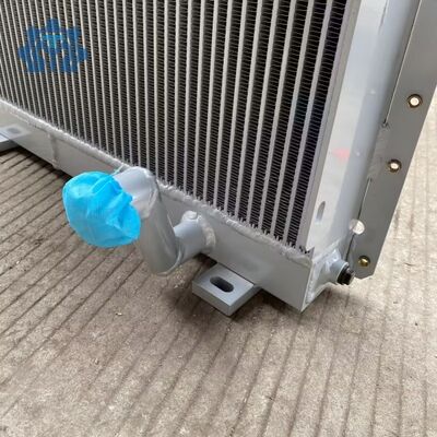 TMY Xinyuan 65 Water & Oil Radiator For Excavator 