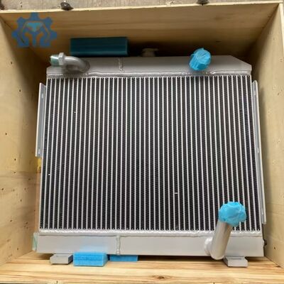 TMY Xinyuan 65 Water & Oil Radiator For Excavator 