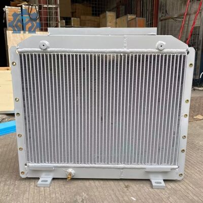 TMY Xinyuan 65 Water & Oil Radiator For Excavator 