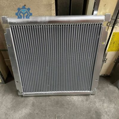 TMY CX580 Radiator Suppliers for Construction Machinery CASE