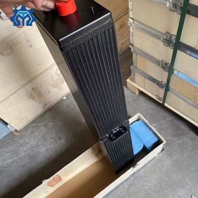 TMY 108-2387 Water Radiator For CAT 527 950G Excavator Core As-Radiator