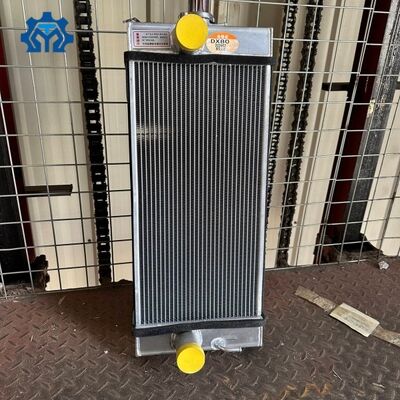 TMY Water Radiator For Doosan DX80-9 Excavator Core Radiator
