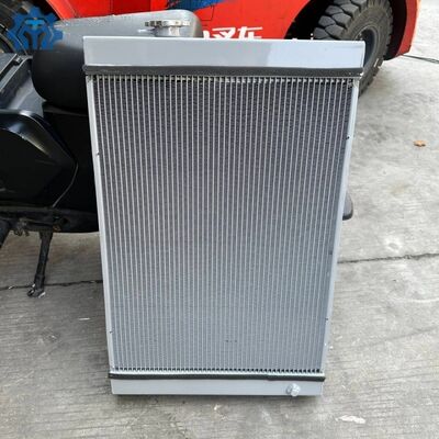 TMY Water Radiator For Doosan DX80 DX75-9C Excavator Core Radiator 440211-00608