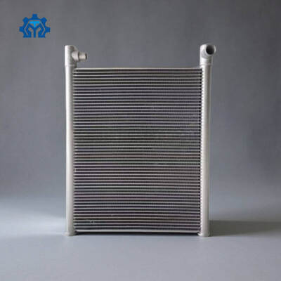 TMY EX120-6 Radiator Suppliers for Hitachi Construction Machinery