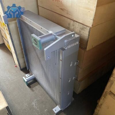TMY EC480D Oil Radiator Suppliers for Construction Machinery VOE15137068