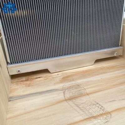 TMY High Efficiency Aftermarket Radiator For CAT 972H Excavator Core Radiator