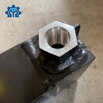 TMY E735B C13  Radiator Suppliers for CAT Construction Machinery 334-3325