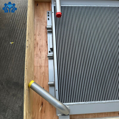 TMY EX220-2 EX220-3 Radiator Suppliers for Hitachi Heavy-duty Machinery 4286106