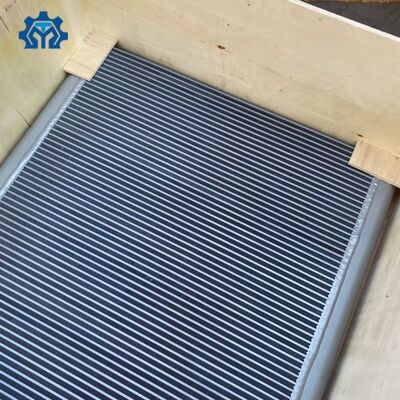 TMY EX300-2 EX300-3 Radiator Suppliers for Hitachi Heavy-duty Machinery Radiator 4320516