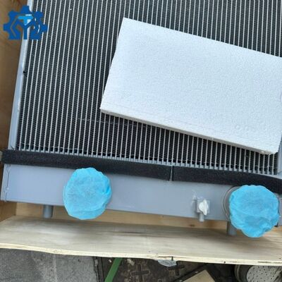 TMY 21M-03-21120 Komatsu Radiator For PC650-8R/PC600-8/PC650LC-8EO/PC600LC-8EO