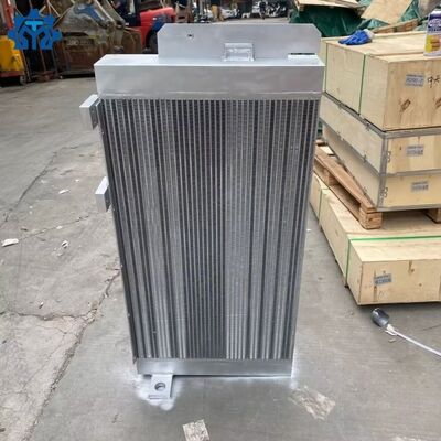 TMY XE370D Radiator Suppliers for XCMG Heavy-duty Machinery Radiator