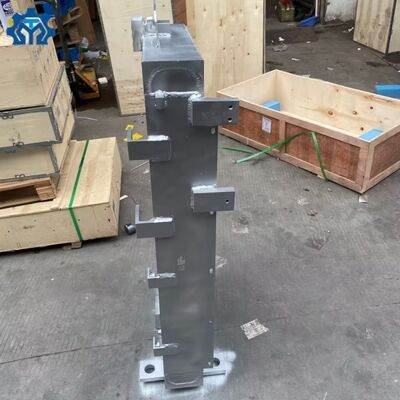 TMY XE370D Radiator Suppliers for XCMG Heavy-duty Machinery Radiator