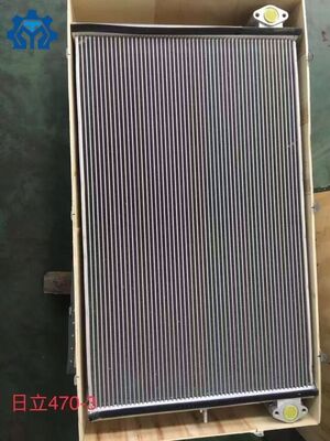 TMY ZAX450-3 ZAX470-3 Radiator Suppliers for Hitachi Heavy-duty Machinery Radiator 4655091