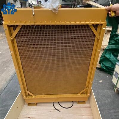 TMY 134-03-61510 Copper Cooling Radiator For D68ESS-12 Water Radiator