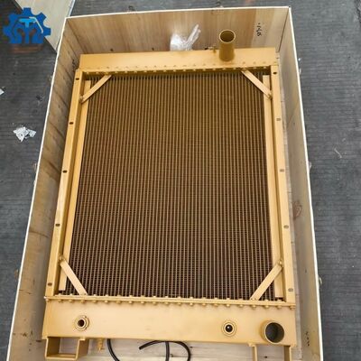 TMY 134-03-61510 Copper Cooling Radiator For D68ESS-12 Water Radiator