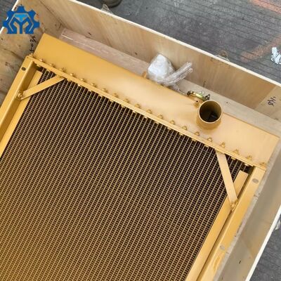 TMY 134-03-61510 Copper Cooling Bulldozer Radiator For D68ESS-12 Water Radiator