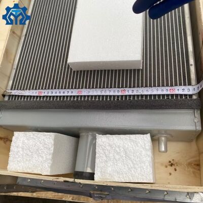 TMY PC1250-8 Aluminum Cooling Radiator 21N-03-41110 Water Radiator