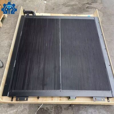 TMY PC1250-8 Radiator Suppliers for Komatsu Heavy-duty Engine Radiator 21N-03-41120