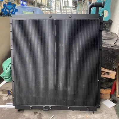 TMY PC1250-8 Radiator Suppliers for Komatsu Heavy-duty Engine Radiator 21N-03-41120