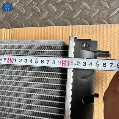 TMY VIO35 Aluminum Cooling Radiator Yanmar Excavator Water Radiator