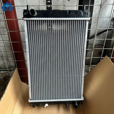 TMY VIO35 Aluminum Cooling Radiator Yanmar Excavator Water Radiator