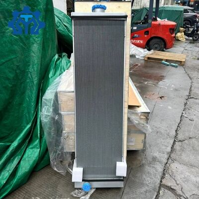 TMY HD785-7 Aluminum Cooling Radiator Kato Excavator Water Radiator 561-03-81633