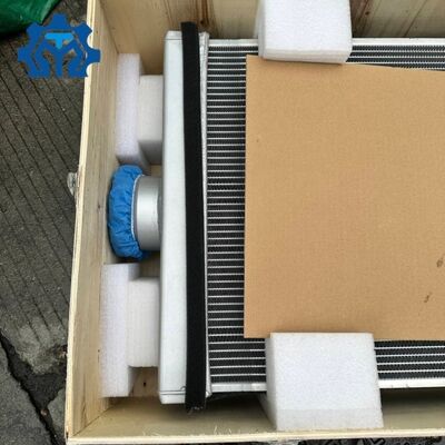 TMY HD785-7 Aluminum Cooling Radiator Kato Excavator Water Radiator 561-03-81633