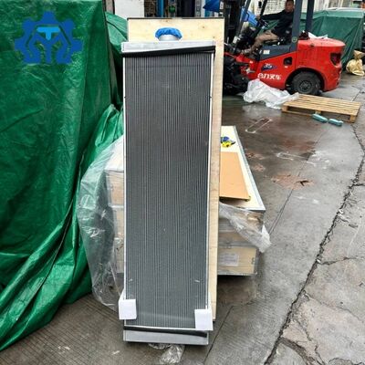 TMY HD785-7 Aluminum Cooling Radiator Kato Excavator Water Radiator 561-03-81633