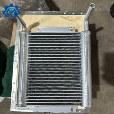 TMY SK35SR-3 Oil Cooler Radiator for Kobelco Engine 