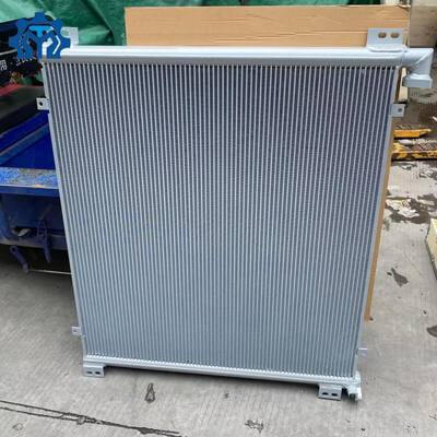 TMY PC350-7 PC300-7 Oil Cooler Radiator For Komatsu Heavy Machinery Radiator Factory China 207-03-71641