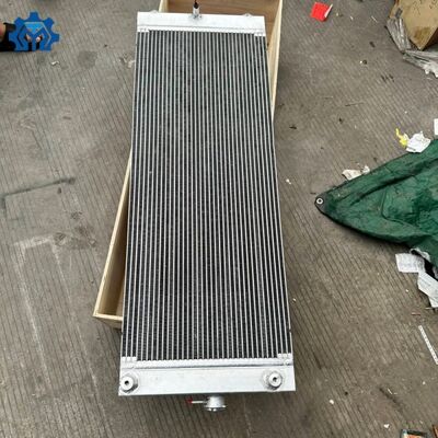 TMY DX340LC-9 Water Radiator For Doosan Excavator Radiator Replacement Parts 440211-01052