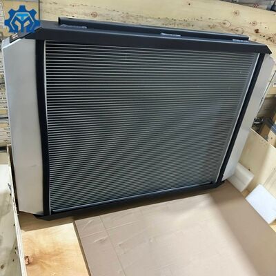 TMY R110-7 Water Radiator For Hyundai Excavator Radiator Replacement Parts 11N3-41010/ 11N3-40021