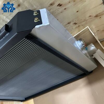 TMY R110-7 Water Radiator For Hyundai Excavator Radiator Replacement Parts 11N3-41010/ 11N3-40021