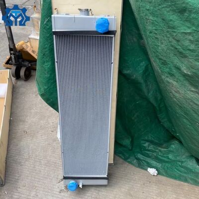 TMY PC270-8 PC290-8 Water Radiator For Komatsu Excavator Radiator Replacement Parts 206-03-22411