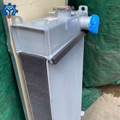 TMY PC270-8 PC290-8 Water Radiator For Komatsu Excavator Radiator Replacement Parts 206-03-22411