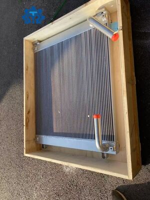 TMY EX220-5 EX270-5 Oil Cooler Radiator For Hitachi Heavy Machinery Radiator Factory China 4380050