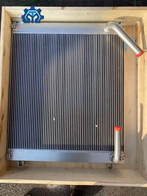 TMY EX220-5 EX270-5 Oil Cooler Radiator For Hitachi Heavy Machinery Radiator Factory China 4380050