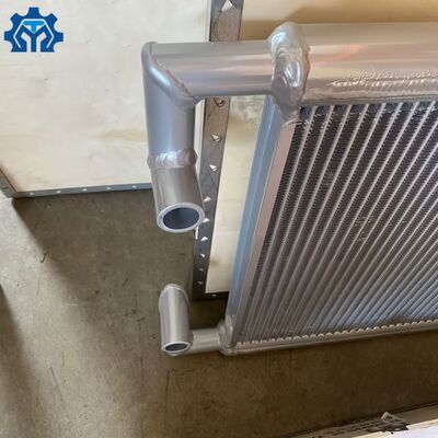 TMY SK60SR Oil Cooler For High Performance Aluminum Radiator For Heavy Equipment