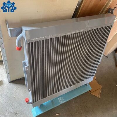 TMY E416E Oil Cooler For CAT Full Radiator Assemblies