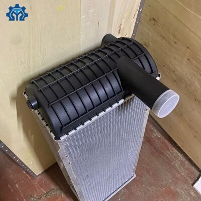TMY Water Radiator For EC210B New Excavator Radiator Replacement Parts VOE14549879