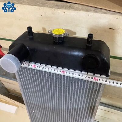 TMY ZAX200-5G ZAX210-5G Water Radiator For Hitachi Heavy Duty Excavator Radiator XB00001928 4727506