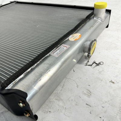 1968039 Water Tank Radiator E313C E312C 196-8039  Excavator