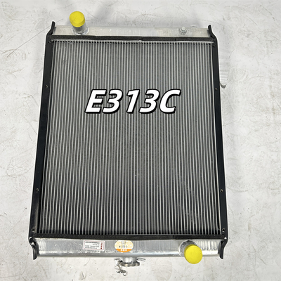 1968039 Water Tank Radiator E313C E312C 196-8039 Caterpillar Excavator
