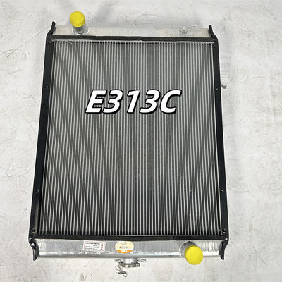 1968039 Water Tank Radiator E313C E312C 196-8039  Excavator