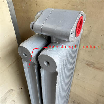 E307D Excavator Oil Cooler Hydraulic Radiator 307-9128 for  Parts